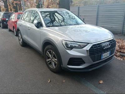 Audi Q3 35 TDI quattro S tronic Business usata