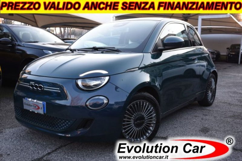 Fiat 500e Icon Berlina 42 kWh