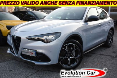Alfa Romeo Stelvio Stelvio 2.0 Turbo 280 CV AT8 Q4 Veloce usata