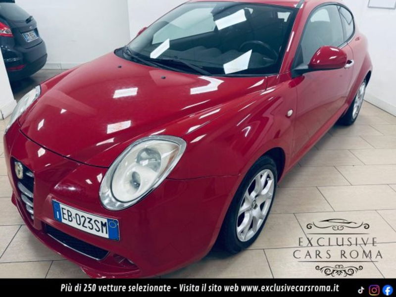 Alfa Romeo MiTo 1.4 T 120 CV GPL Distinctive