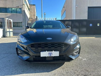 Ford Focus 1.0 EcoBoost Hybrid 125 CV Powershift 5p. ST-Line X usata
