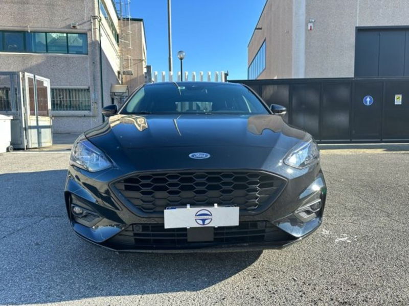 Ford Focus 1.0 EcoBoost Hybrid 125 CV Powershift 5p. ST-Line X