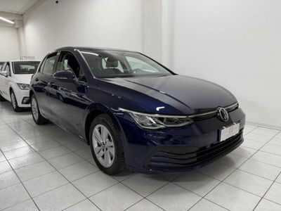 Volkswagen Golf 1.5 TGI DSG Life usata