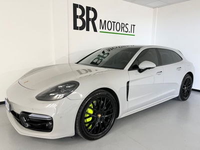Porsche Panamera Sport Turismo 4.0 Turbo S E-Hybrid Sport Turismo usata