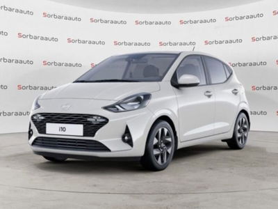 Hyundai i10 1.0 mpi Connectline 63cv nuova