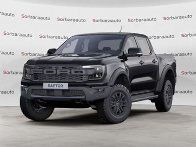Ford Ranger Pick-up Raptor 2.0 ecoblue 210cv auto nuovo