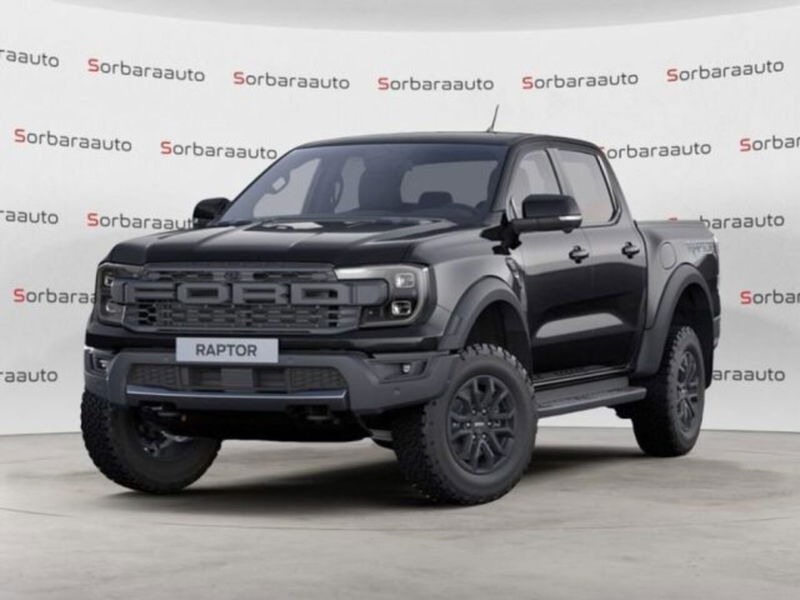 Ford Ranger Pick-up Raptor 2.0 ecoblue 210cv auto