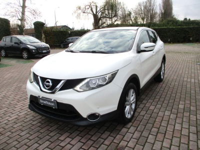 Nissan Qashqai 1.5 dCi Acenta usata