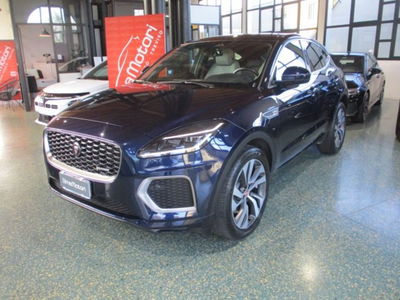 Jaguar E-Pace 2.0 I4 200 CV AWD Auto R-Dynamic S usata