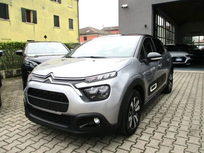 Citroen C3 Aircross 1.2 puretech Max s&s 110cv usata