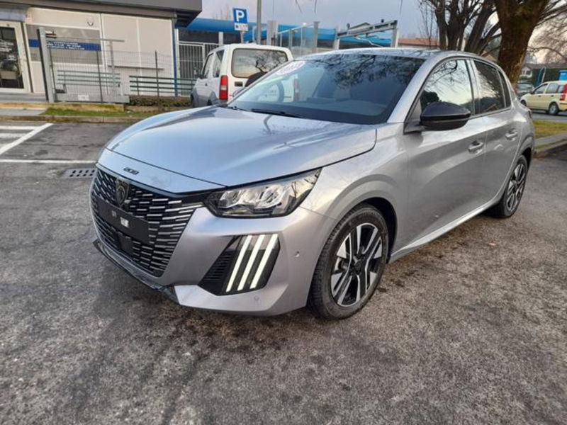 Peugeot 208 1.2 hybrid Active 100cv e-dcs 6