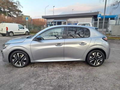 Peugeot 208 1.2 puretech Active s&s 100cv (3)