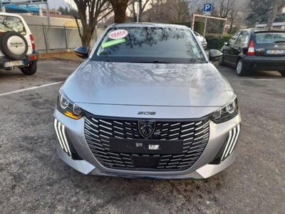 Peugeot 208 1.2 puretech Active s&s 100cv (4)