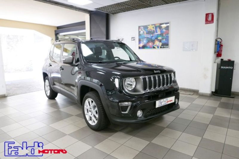 Jeep Renegade 2.0 Mjt 140CV 4WD Active Drive Low Limited