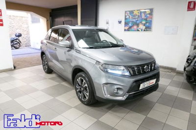 Suzuki Vitara 1.5h 140v Starview 4wd allgrip auto usata