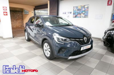 Renault Captur TCe 100 CV GPL FAP Zen usata