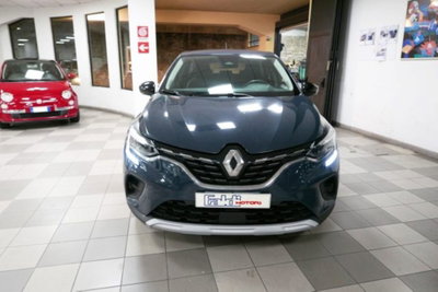Renault Captur TCe 100 CV GPL FAP Zen (2)