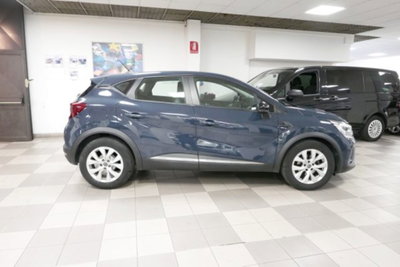 Renault Captur TCe 100 CV GPL FAP Zen (3)