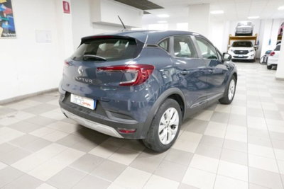 Renault Captur TCe 100 CV GPL FAP Zen (4)