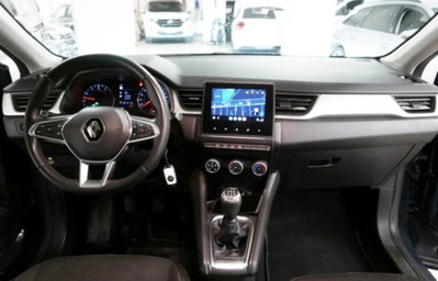 Renault Captur TCe 100 CV GPL FAP Zen (6)