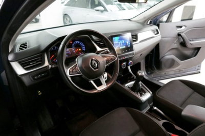 Renault Captur TCe 100 CV GPL FAP Zen (7)