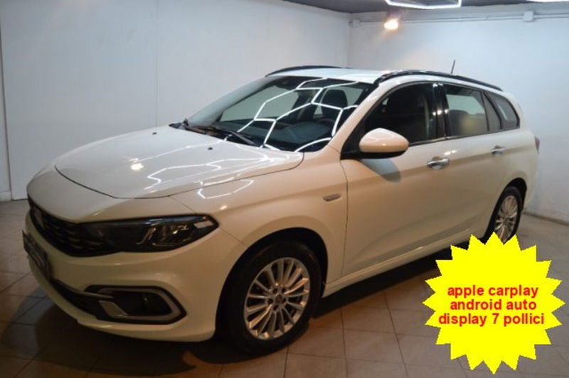 Fiat Tipo Station Wagon Tipo 1.6 Mjt S&S SW City Life