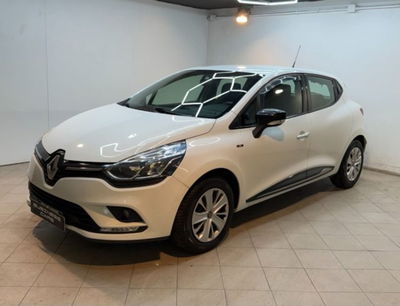 Renault Clio TCe 12V 90 CV GPL 5 porte Moschino Life usata