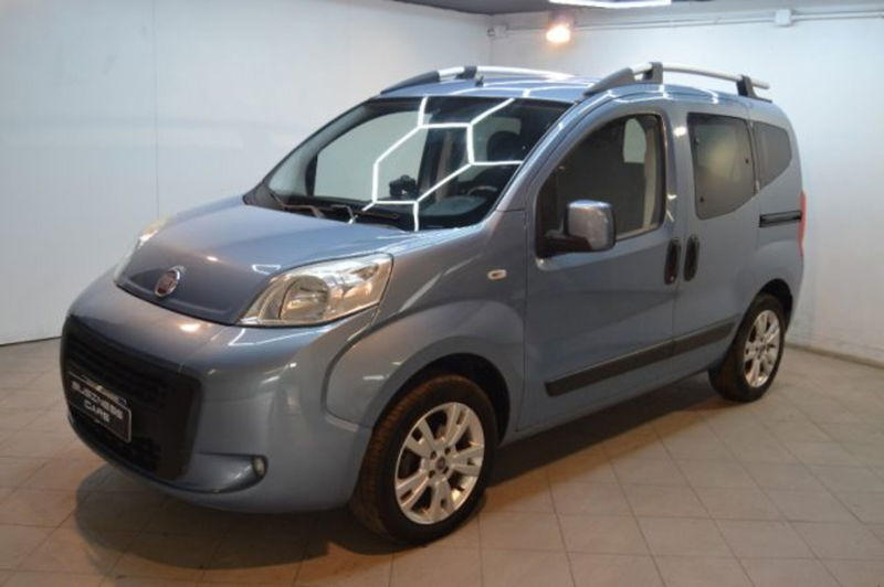 Fiat QUBO 1.4 8V 77 CV Dynamic Natural Power