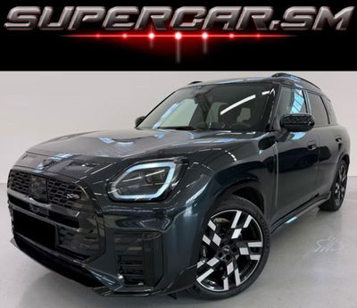 MINI Mini Countryman 2.0 Cooper D JCW Countryman usata