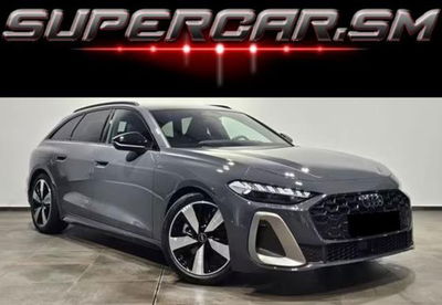 Audi A5 Avant 2.0 tfsi S line edition quattro 204cv s-tronic usata