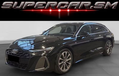 Audi A6 Avant 3.0 TDI 204 CV quattro S tronic Business usata