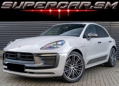 Porsche Macan 2.0 T 265cv pdk usata