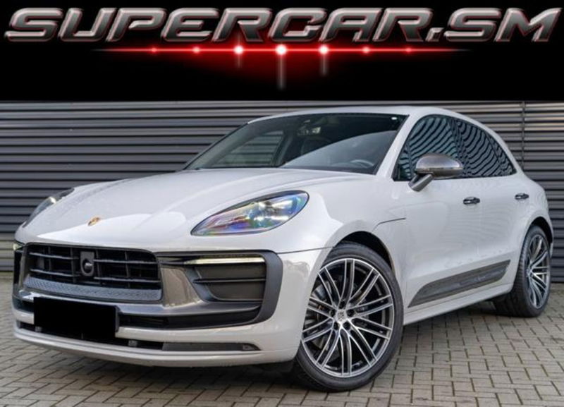 Porsche Macan 2.0 T 265cv pdk