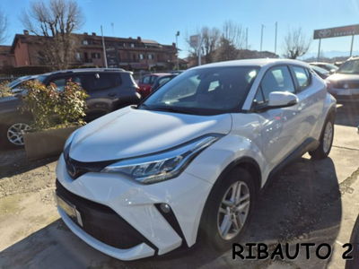 Toyota Toyota C-HR 1.8 Hybrid E-CVT Active usata