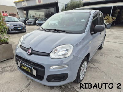 Fiat Panda 1.2 Lounge usata