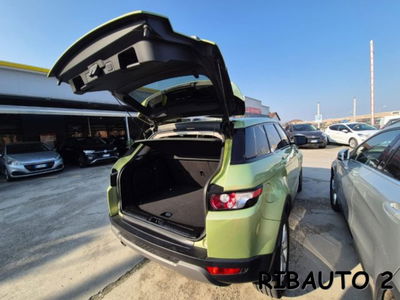Land Rover Range Rover Evoque 2.2 TD4 5p. Prestige usata