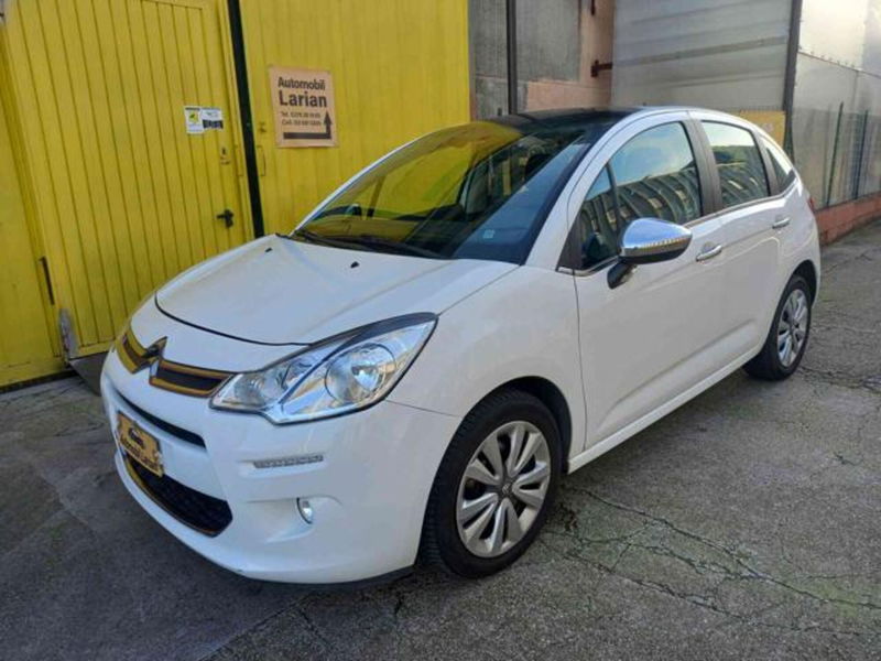 Citroen C3 1.2 VTi 82 Exclusive