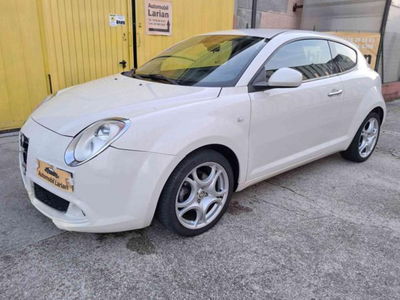 Alfa Romeo MiTo 1.4 T 120 CV GPL Distinctive Sport Pack usata