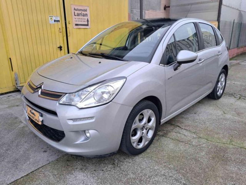 Citroen C3 1.2 VTi 82 Exclusive