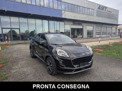 Ford Puma 1.0 EcoBoost 125 CV S&S aut. Titanium usata