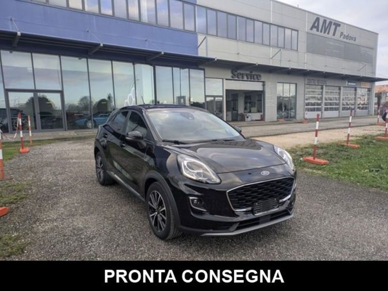 Ford Puma 1.0 EcoBoost 125 CV S&S aut. Titanium