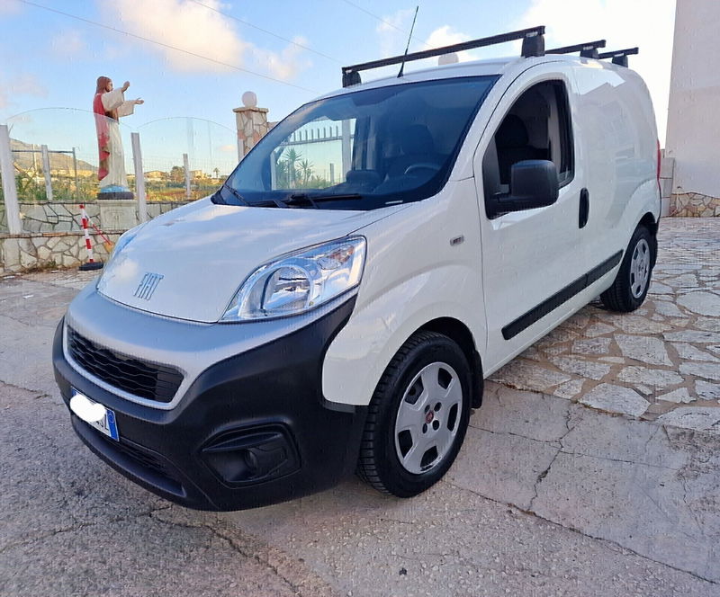 Fiat Fiorino QUBO 1.3 MJT 95CV SX (N1)