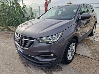 Opel Grandland X 1.5 diesel Ecotec Start&Stop Elegance usata