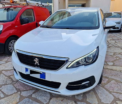 Peugeot 308 SW BlueHDi 130 S&S Business usata