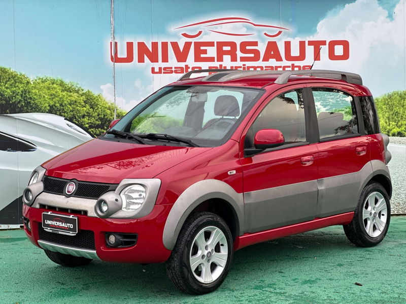 Fiat Panda 1.3 MJT 16V 4x4 Cross