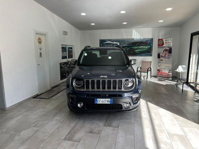 Jeep Renegade 1.6 Mjt 130 CV Limited usata