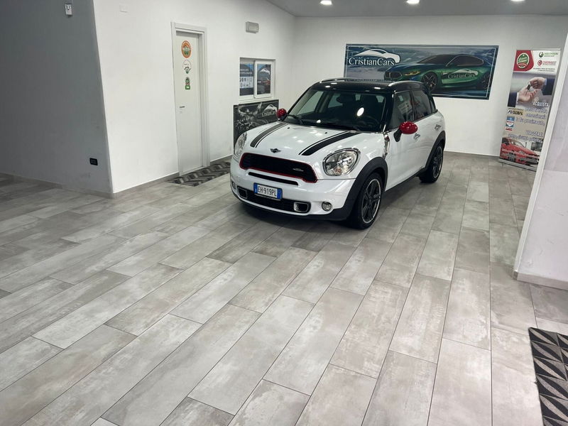 MINI Mini Countryman 1.6 Cooper S Countryman