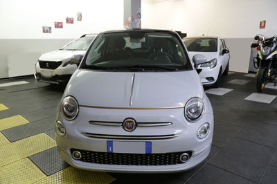 Fiat 500 1.2 Collezione usata