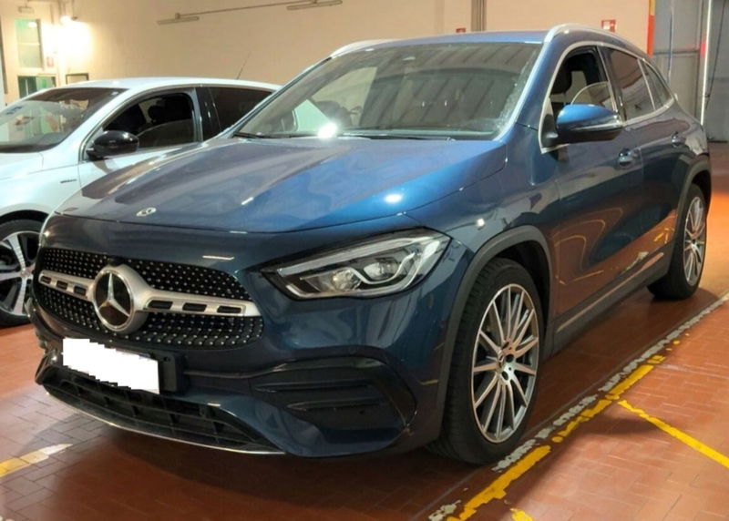 Mercedes-Benz GLA SUV 200 d Automatic Premium