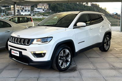 Jeep Compass 1.6 Multijet II 2WD Limited Winter usata